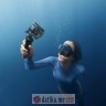 DJI Osmo Action Diving Accessory Kit (Waterproof Case,Floating Handle,Anti-Fog Inserts), OA5/OA4/OA3