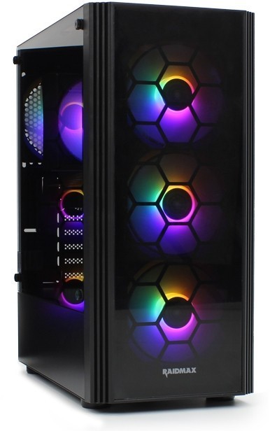 EWE PC INTEL GAMING računar Core i5-14400F 32GB 1TB RTX4060 8GB