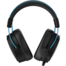 Aqirys Andromeda Wireless Gejmerske Slusalice sa mikrofonom, Blue