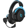 Aqirys Andromeda Wireless Gejmerske Slusalice sa mikrofonom, Blue