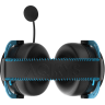 Aqirys Andromeda Wireless Gejmerske Slusalice sa mikrofonom, Blue