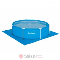 Bestway PODLOGA ZA BAZEN 488X488CM 