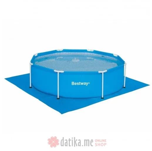Bestway PODLOGA ZA BAZEN 488X488CM 