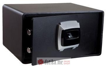 Technomax Sef sa senzorom za otisak prsta FPP/3 192x352x270 mm 12.5 kg
