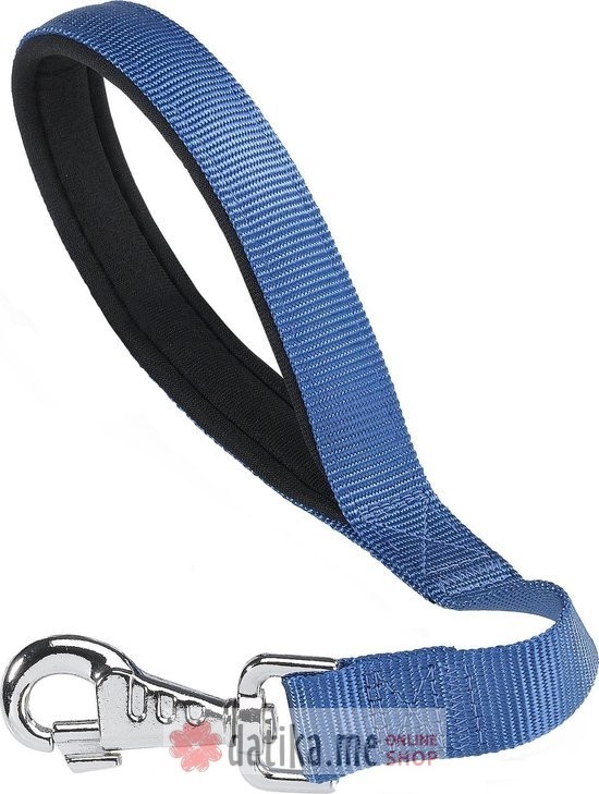 Ferplast DAYTONA GM 25/45 LEAD BLUE-povodac