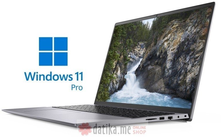 DELL Vostro 5625 AMD Ryzen 5 5625U/8GB/512GB SSD/Radeon Vega 7/16" FHD+/Win11Pro