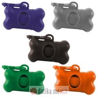 Tatrapet KESE ZA IZMET KOST GREY -15KOM
