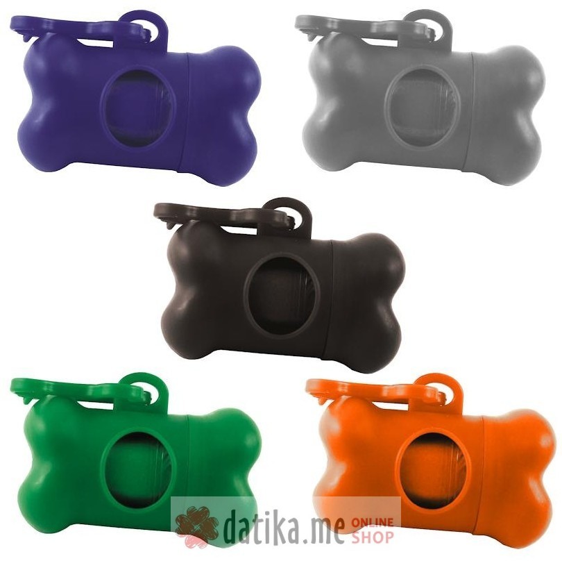 Tatrapet KESE ZA IZMET KOST GREY -15KOM