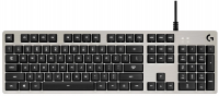 Logitech Gaming G413 Silver Tastatura zicna