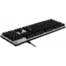 Logitech Gaming G413 Silver Tastatura zicna 
