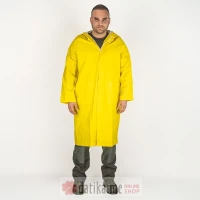 BORMANN Kabanica vodonepropusna PVC 0,32mm Vel.L 