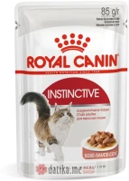 Royal Canin PRELIV INSTINCTIVE IN GRAVY 12 X 85 GR