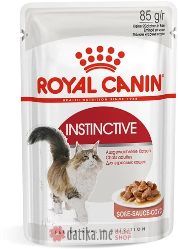 Royal Canin PRELIV INSTINCTIVE IN GRAVY 12 X 85 GR
