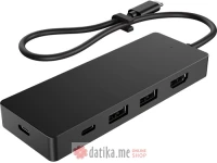 HP USB-C Travel Hub G3 