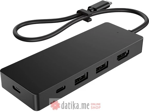 HP USB-C Travel Hub G3 