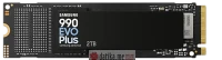 Samsung 990 EVO Plus NVMe M.2 SSD 2TB, MZ-V9S2T0BW