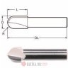 Makita D-48016 Konturno glodalo za U žljebove 15,8x12,7x44,5mm
