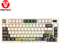 FANTECH MK910VIBE MEHANICKA TASTATURA BEZ-ZELENA