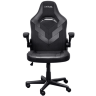 Trust GXT 703 Riye Gaming chair - Black в Черногории