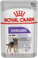 Royal Canin Sterilized Loaf Preliv Za Pse 12x85g 