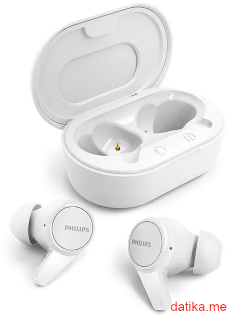 Philips TAT1207WT/00 Potpuno bežične slušalice White