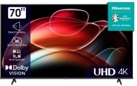 Hisense 70A6K LED 70" 4K UltraHD Smart TV