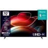 TV Hisense 70A6K LED 70" 4K UltraHD Smart
