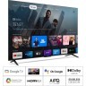 TCL 75P635 LED TV 75" ultra HD 4K in Podgorica Montenegro