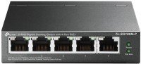 TP-Link TL-SG1005LP 5-Port Gigabit Desktop Switch with 4-Port PoE+