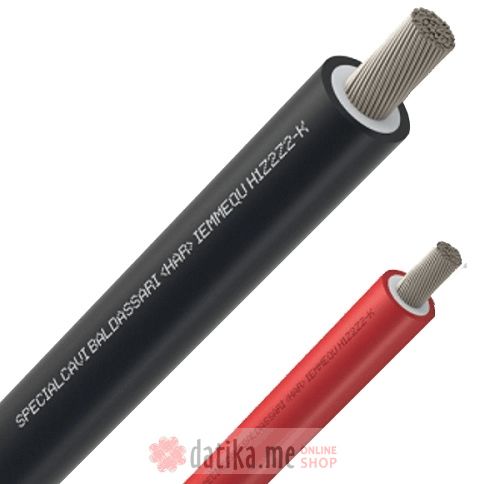 Elmark H1Z2Z2-K Solarni kabl, black