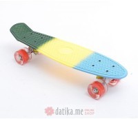 BBO Skejtbord sareni