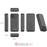 Swissten POWER BANK 20000 mAh POWER LINE II BLACK в Черногории