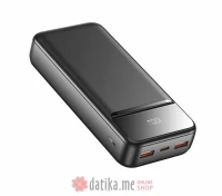 Swissten POWER BANK 20000 mAh POWER LINE II BLACK