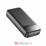 Swissten POWER BANK 20000 mAh POWER LINE II BLACK в Черногории