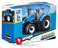 Bburago Igracka traktor 10cm.