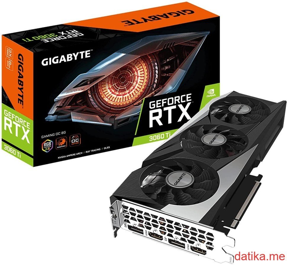 Question - Gigabyte B760 Gaming X DDR4 / Asus RTX 3060 Ti Since