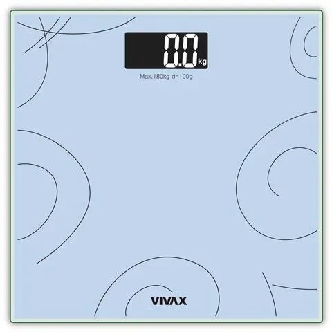 Vivax PS-158W vaga tjelesna