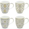 EASY LIFE SET SOLJA 4/1 350ml MAIOLICA GREY в Черногории