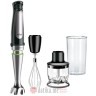 Braun Štapni mikser Multiquick 7 850-1000W sa 3 dodatka crni/inoks Braun