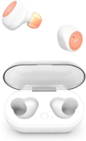 Energy Sistem Urban 1 True Wireless bele bubice sa mikrofonom 