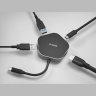 D-link 4‑in‑1 USB‑C Hub with HDMI  