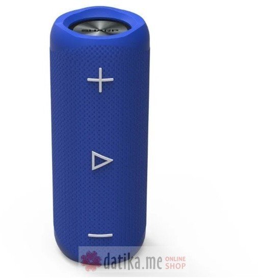Sharp GX-BT280BL Bluetooth Zvucnik