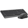 A4 TECH FGS1035Q FSTYLER Wireless QuietKey Combo USB US,Gray в Черногории