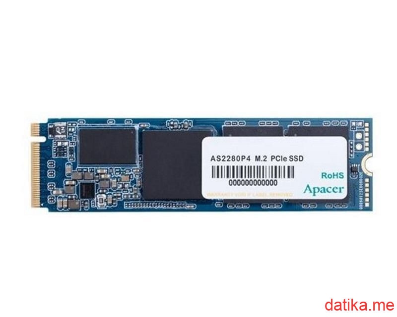 Apacer 1TB M.2 PCIe SSD, AS2280P4