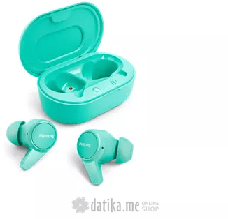 Philips TAT1207BL/00 Potpuno bezicne slusalice
