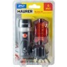 MAURER Svijetla Led prednje i zadnje za biciklo
