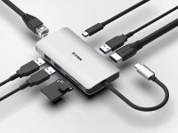 D-Link DUB-M810 8‑in‑1 USB‑C Hub