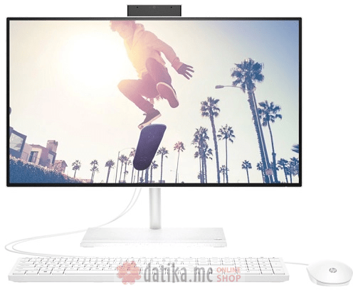 HP 27-cb1006ny AiO Ryzen 3 5425u/8GB/256GB SSD/AMD Radeon/​27" FHD IPS, 6M8J1EA