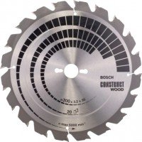 Bosch  List kružne testere za stone testere 300x20x3.2mm