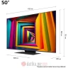 LG AI UT91 LED 50" 4K UltraHD Smart TV 2024